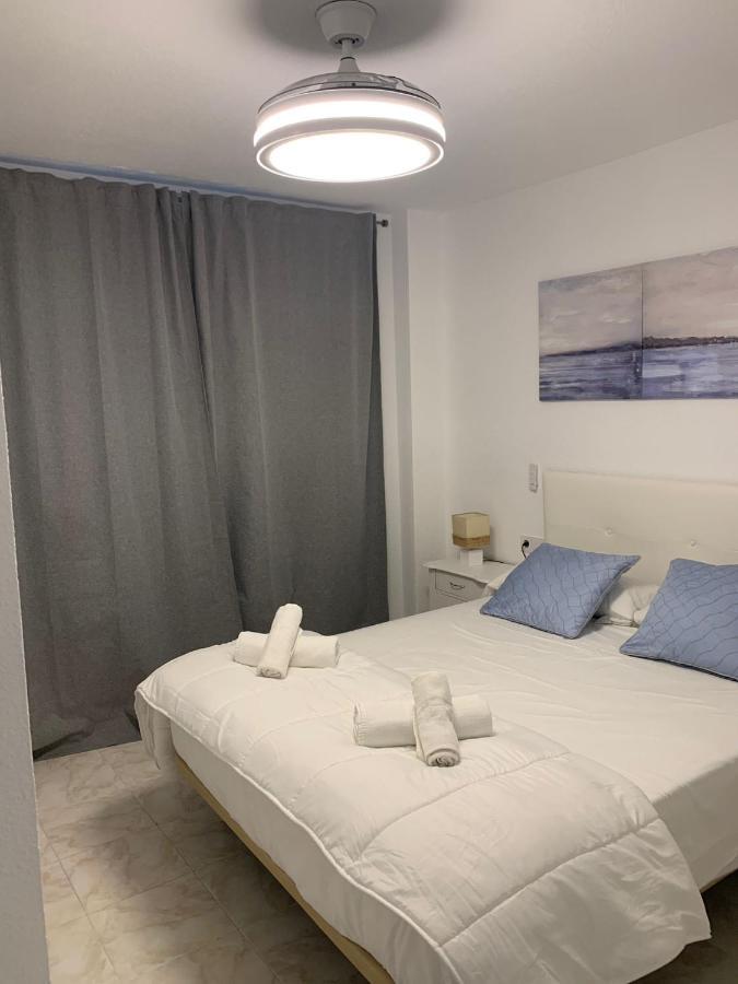 Service Apart Lazaro- Apartamentos Aguamarina 53 Calp Dış mekan fotoğraf