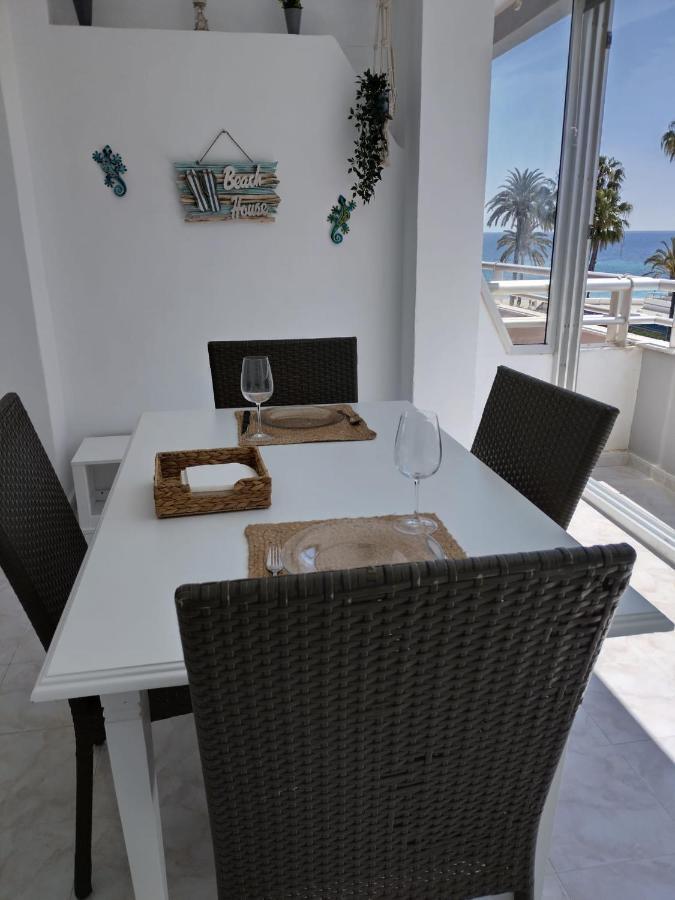 Service Apart Lazaro- Apartamentos Aguamarina 53 Calp Dış mekan fotoğraf