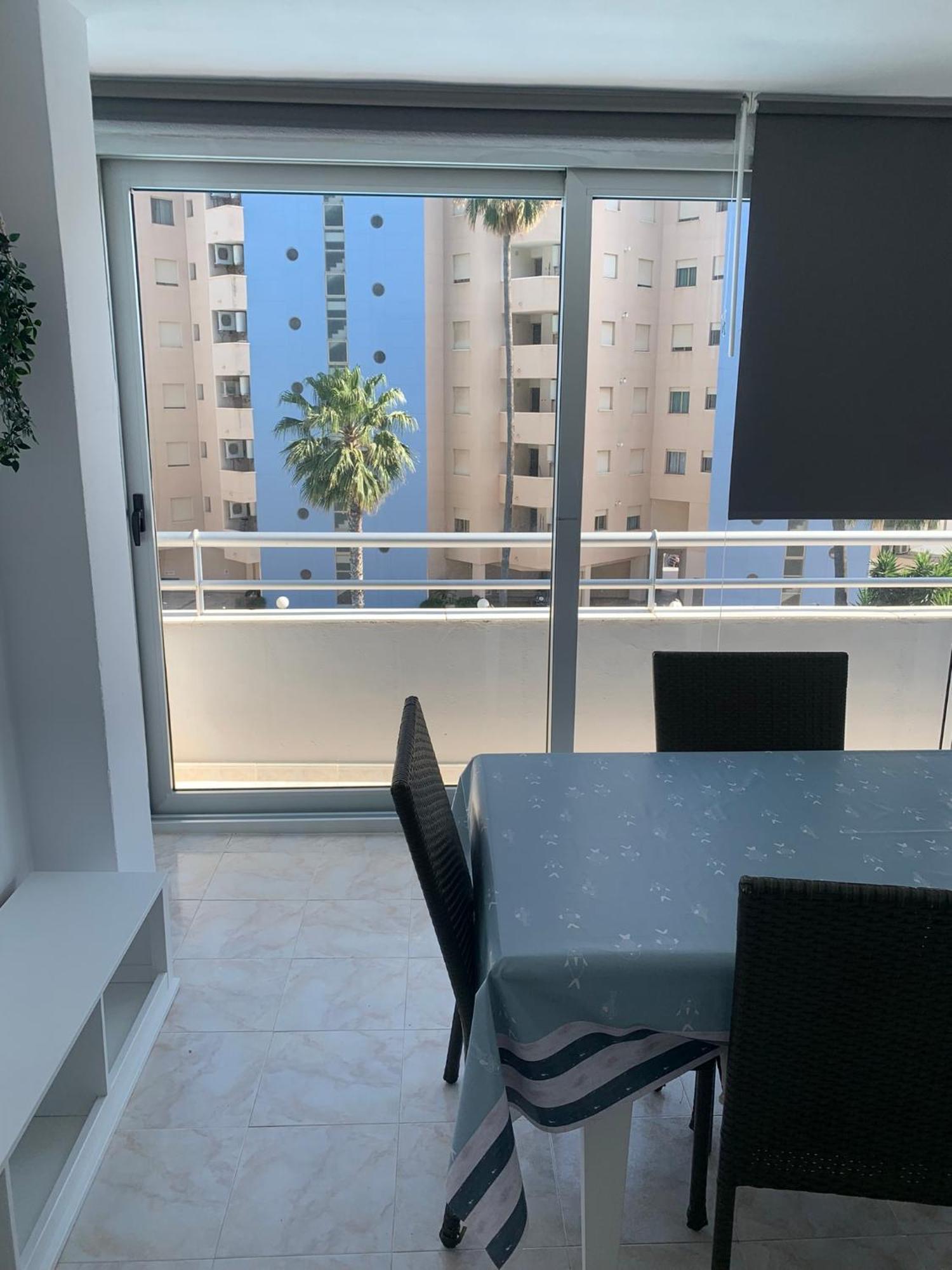 Service Apart Lazaro- Apartamentos Aguamarina 53 Calp Dış mekan fotoğraf