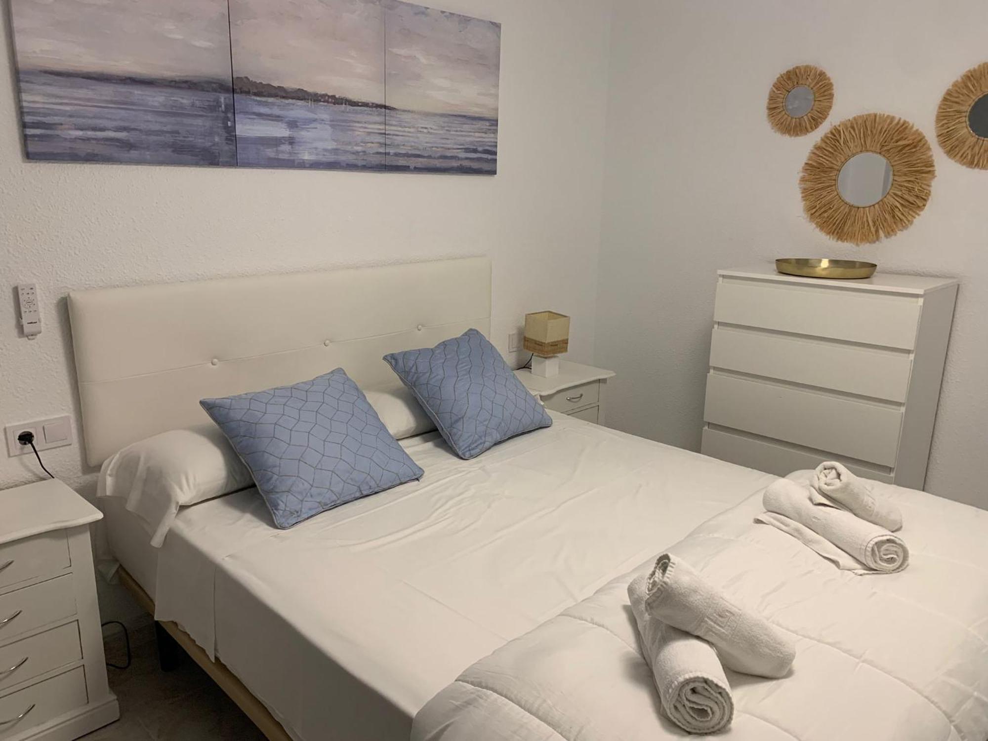 Service Apart Lazaro- Apartamentos Aguamarina 53 Calp Dış mekan fotoğraf