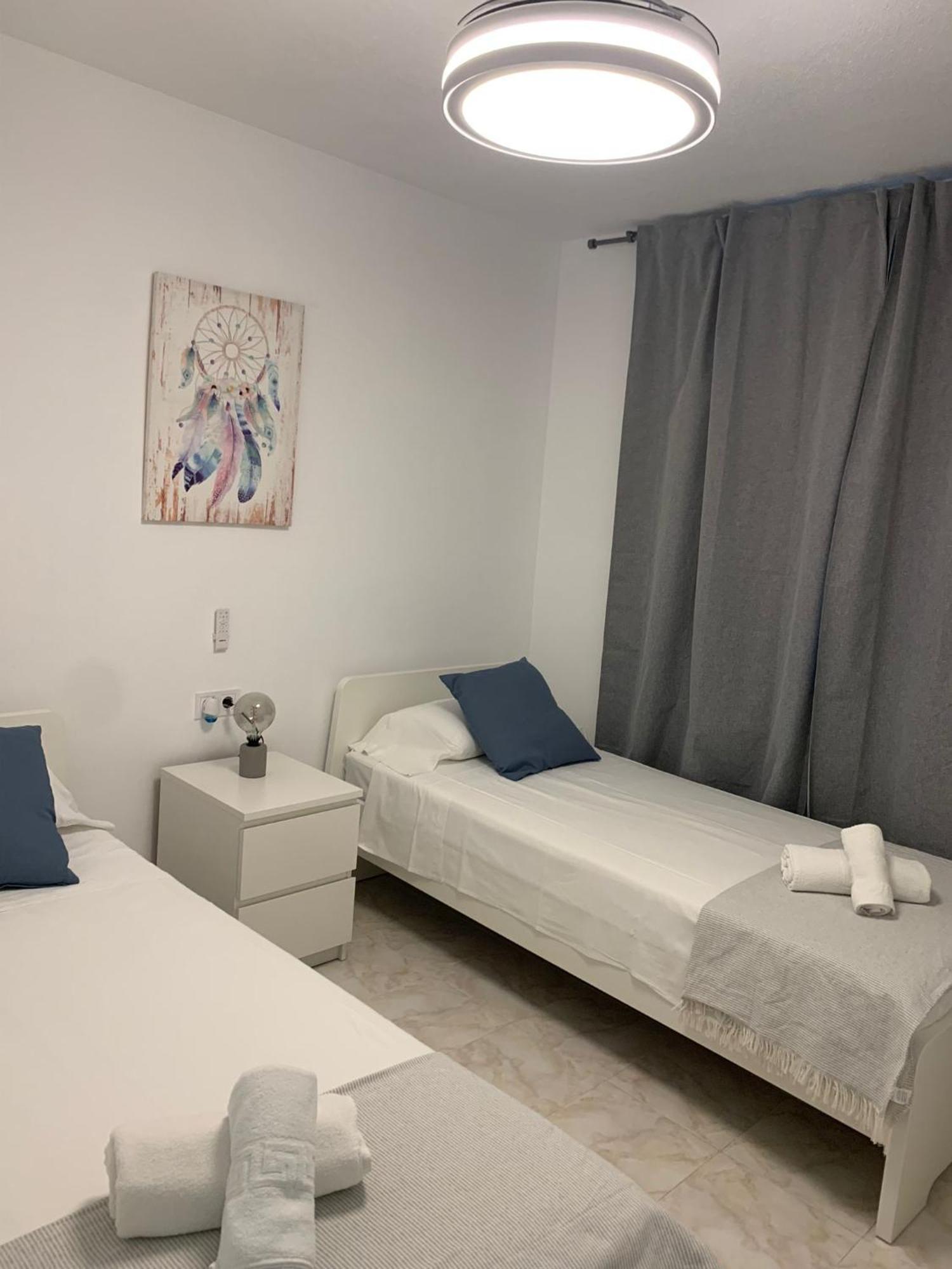 Service Apart Lazaro- Apartamentos Aguamarina 53 Calp Dış mekan fotoğraf