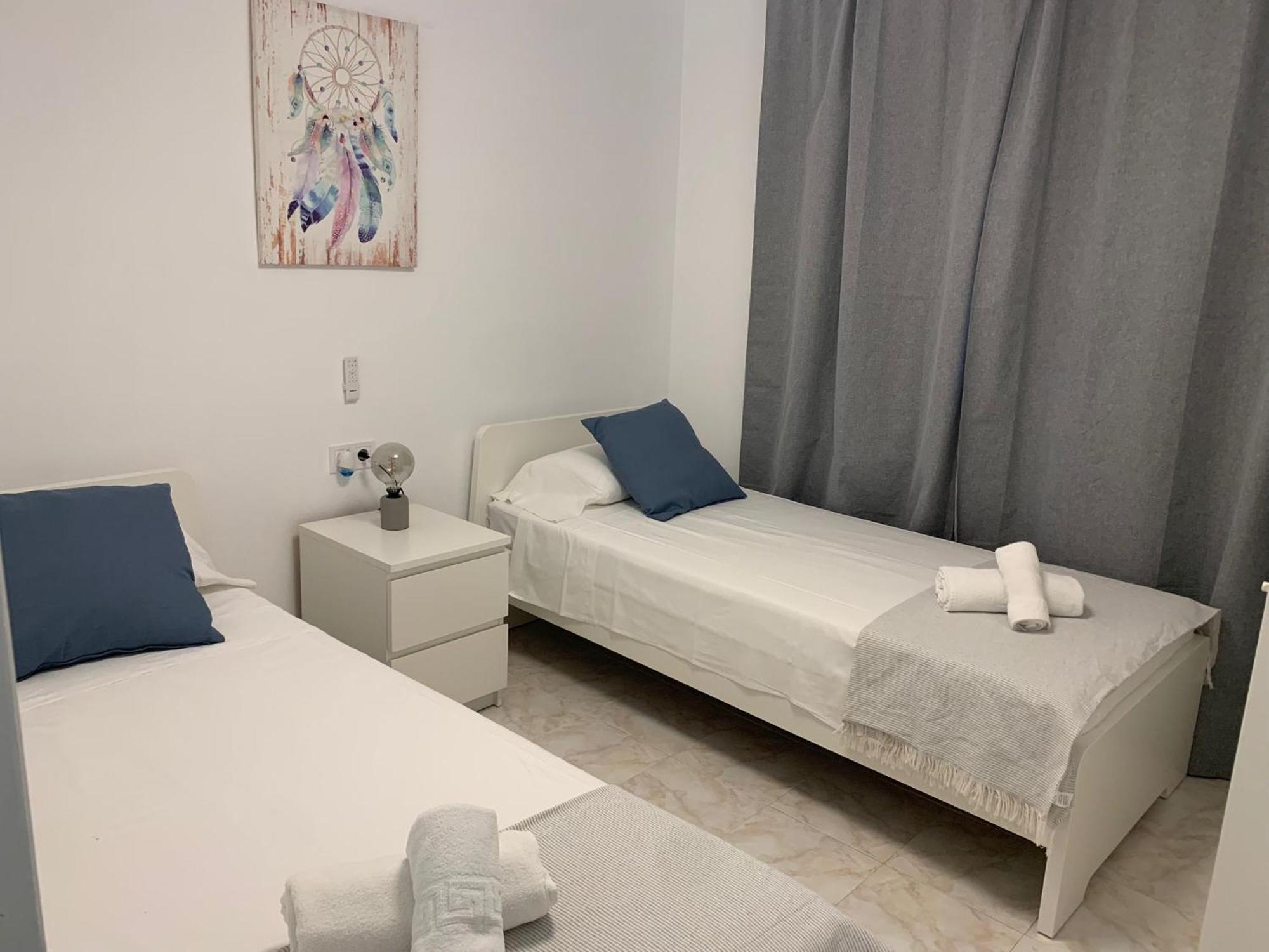 Service Apart Lazaro- Apartamentos Aguamarina 53 Calp Dış mekan fotoğraf