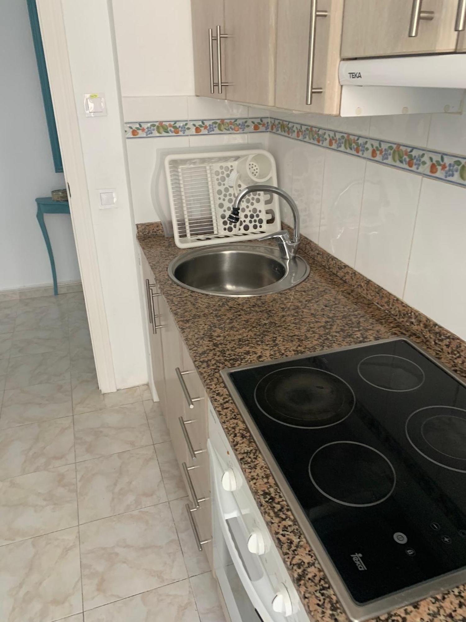 Service Apart Lazaro- Apartamentos Aguamarina 53 Calp Dış mekan fotoğraf