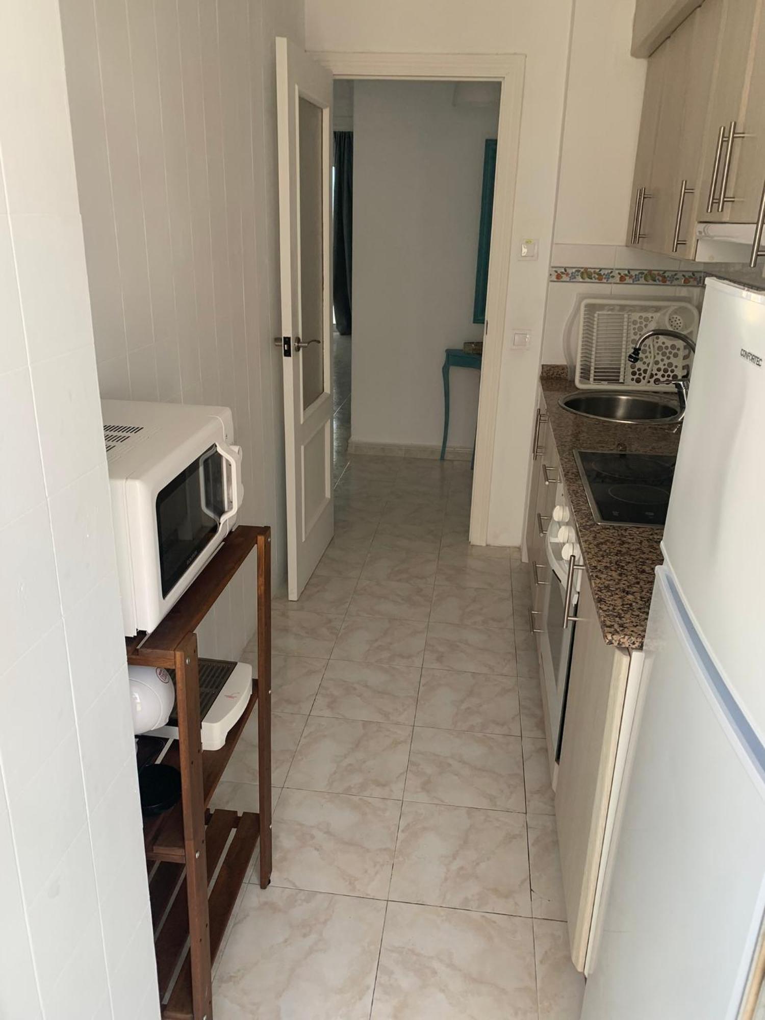 Service Apart Lazaro- Apartamentos Aguamarina 53 Calp Dış mekan fotoğraf