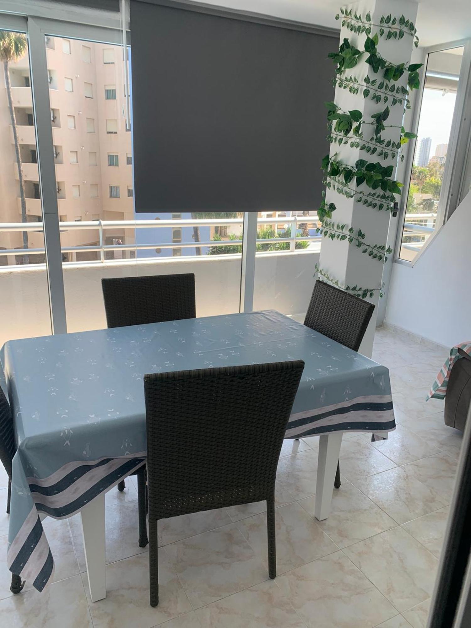 Service Apart Lazaro- Apartamentos Aguamarina 53 Calp Dış mekan fotoğraf