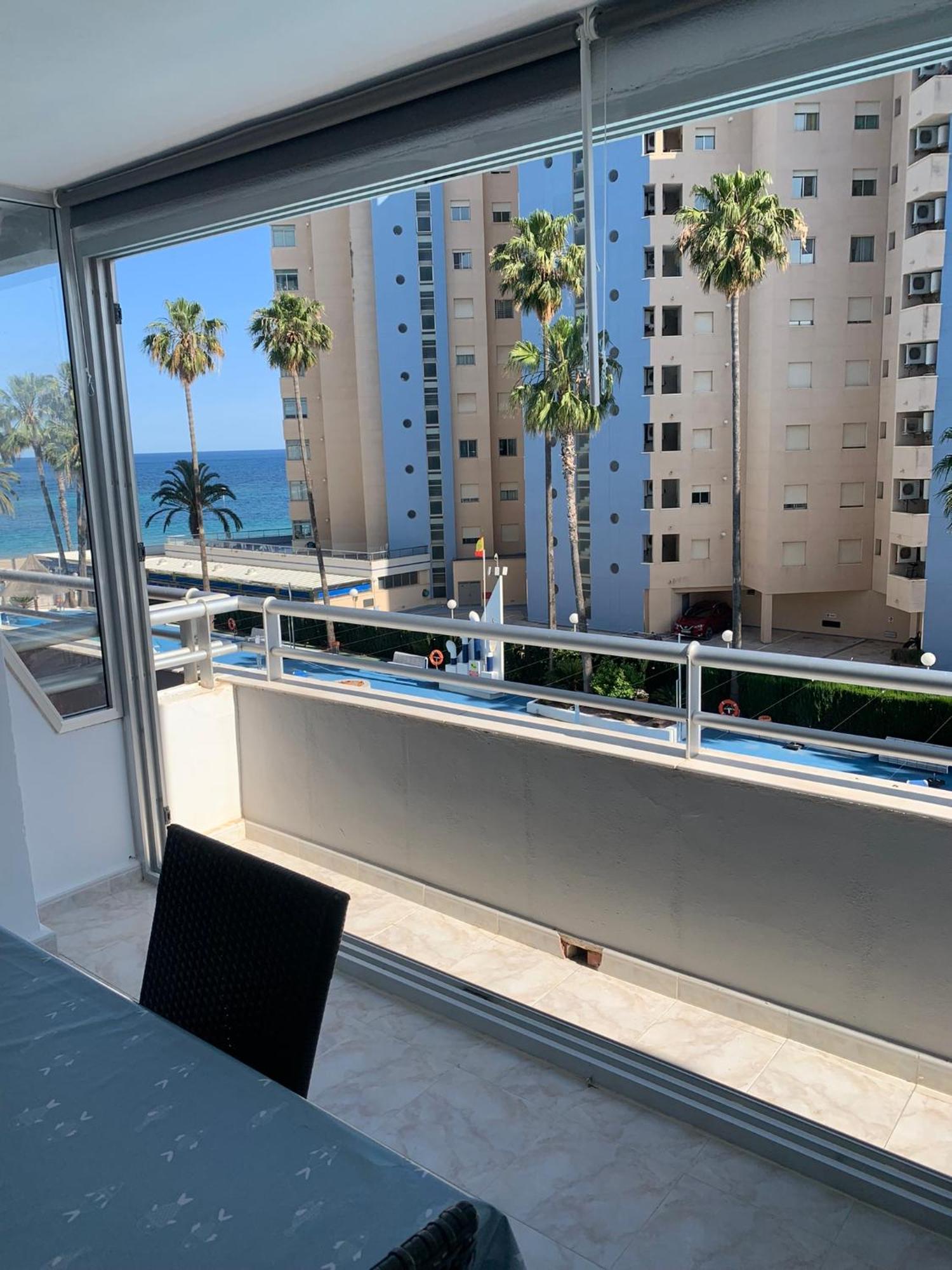 Service Apart Lazaro- Apartamentos Aguamarina 53 Calp Dış mekan fotoğraf