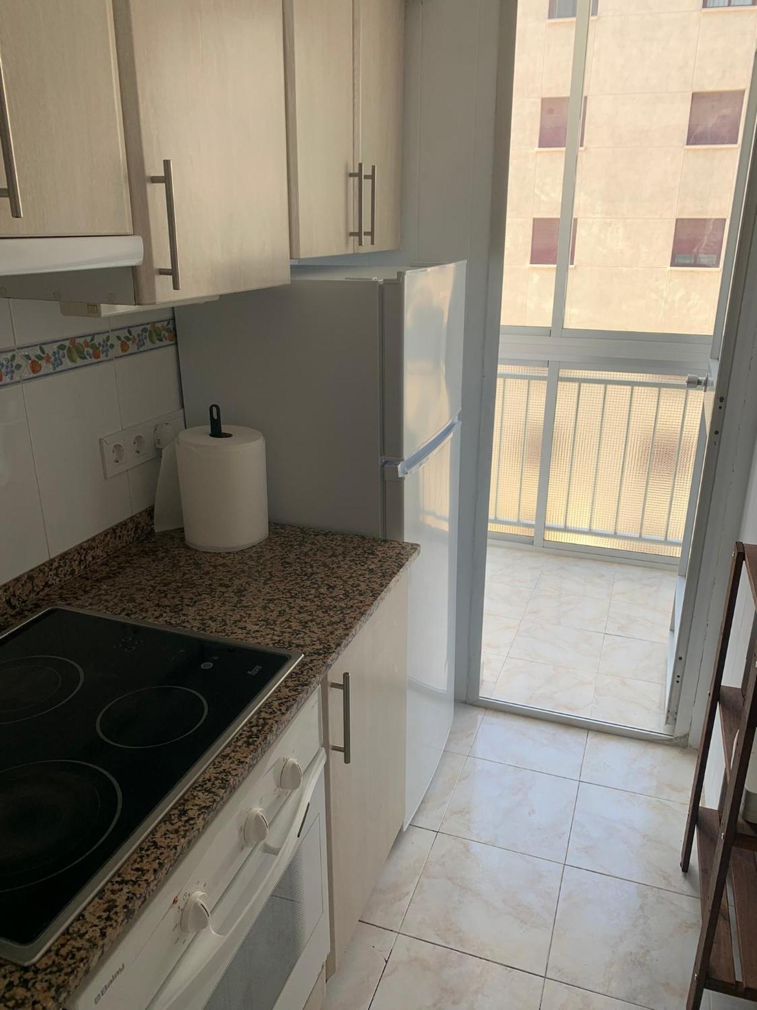 Service Apart Lazaro- Apartamentos Aguamarina 53 Calp Dış mekan fotoğraf