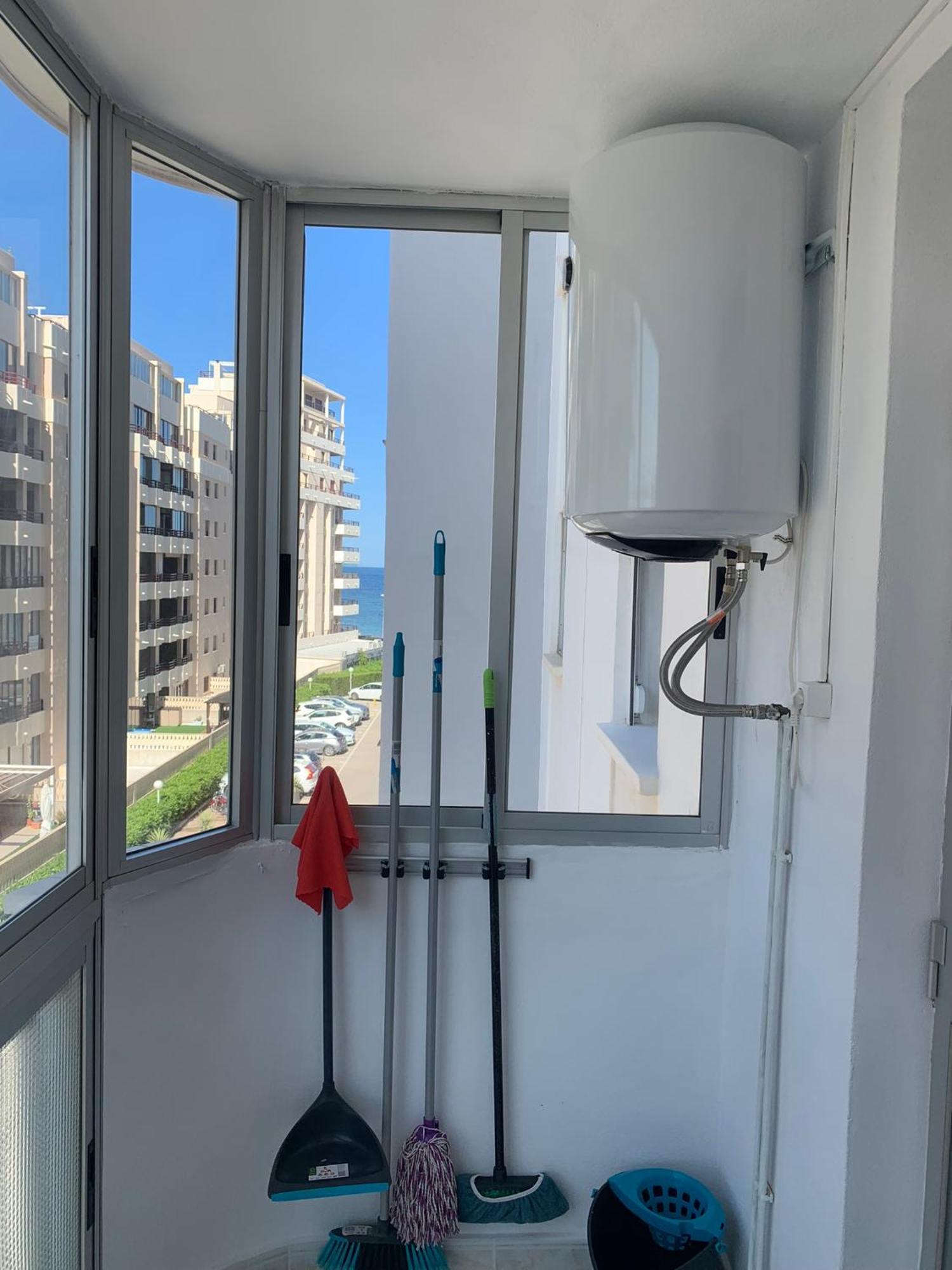 Service Apart Lazaro- Apartamentos Aguamarina 53 Calp Dış mekan fotoğraf