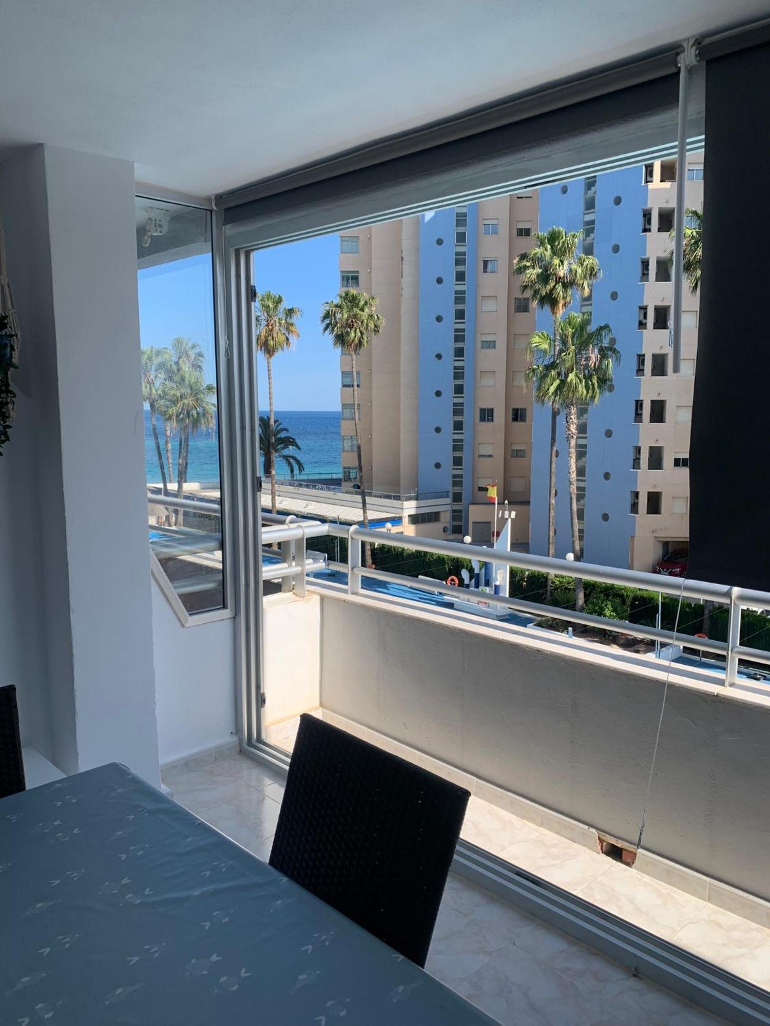 Service Apart Lazaro- Apartamentos Aguamarina 53 Calp Dış mekan fotoğraf