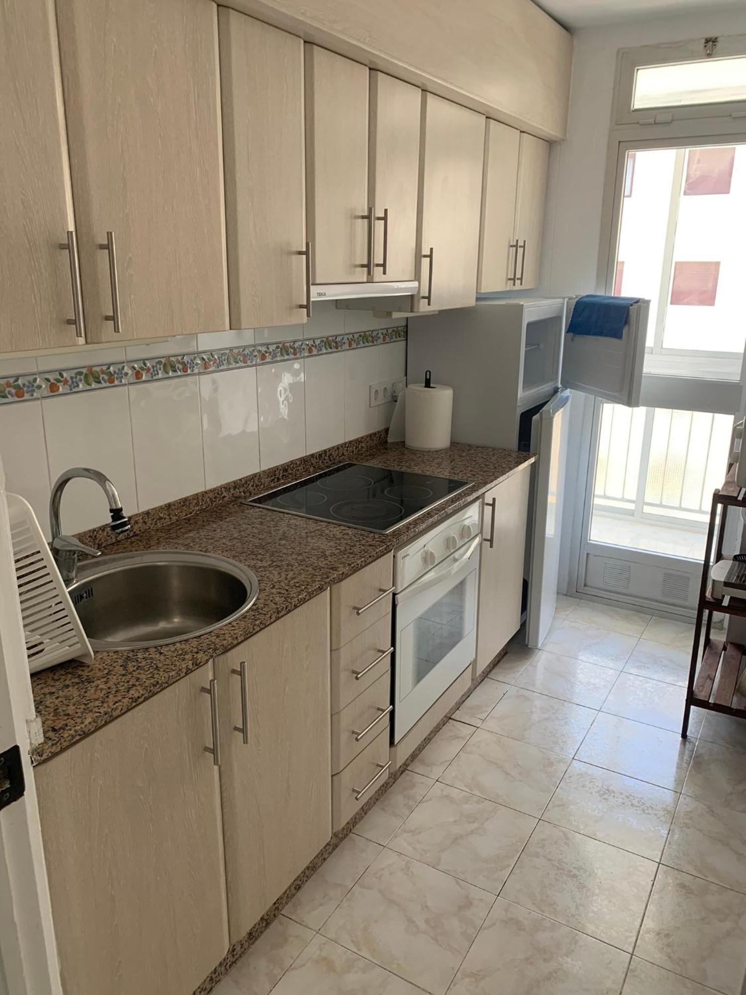 Service Apart Lazaro- Apartamentos Aguamarina 53 Calp Dış mekan fotoğraf