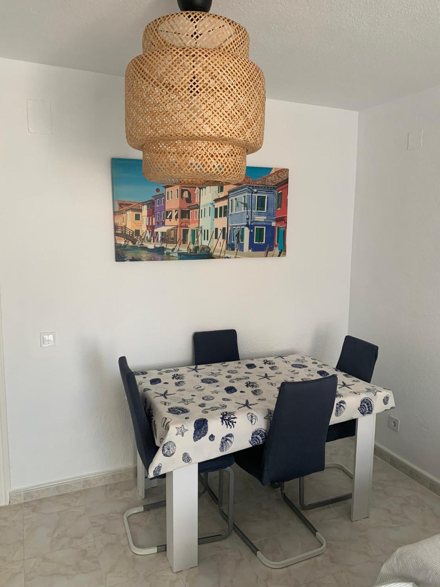 Service Apart Lazaro- Apartamentos Aguamarina 53 Calp Dış mekan fotoğraf